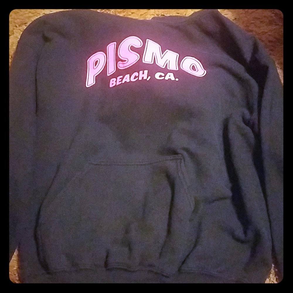 Pismo beach hoodie